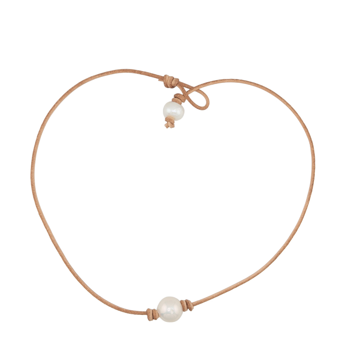 Bali Pearl Necklace