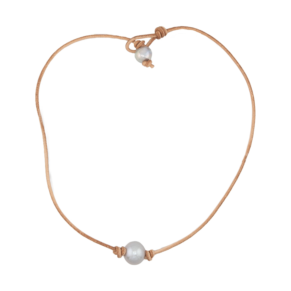 Bali Pearl Necklace