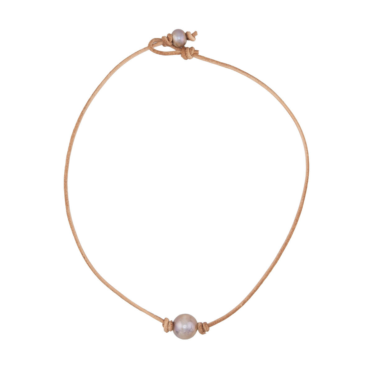 Bali Pearl Necklace