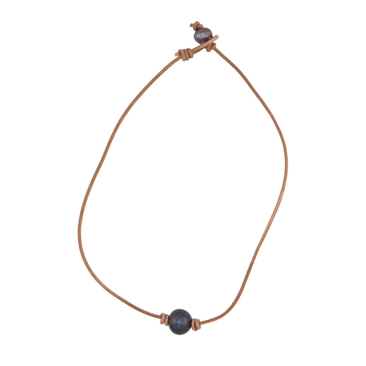 Bali Pearl Necklace