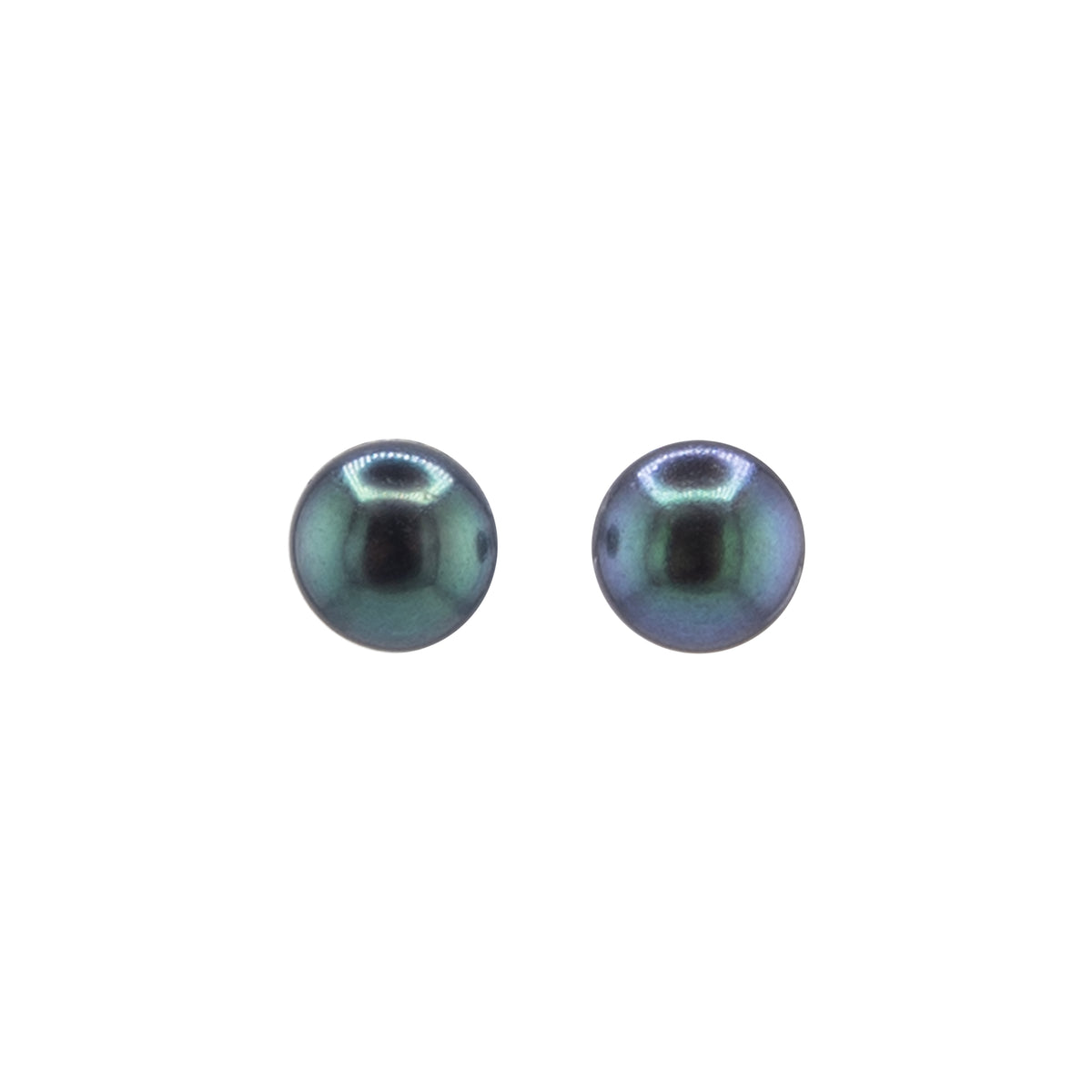 Sahara Pearl Stud Earrings