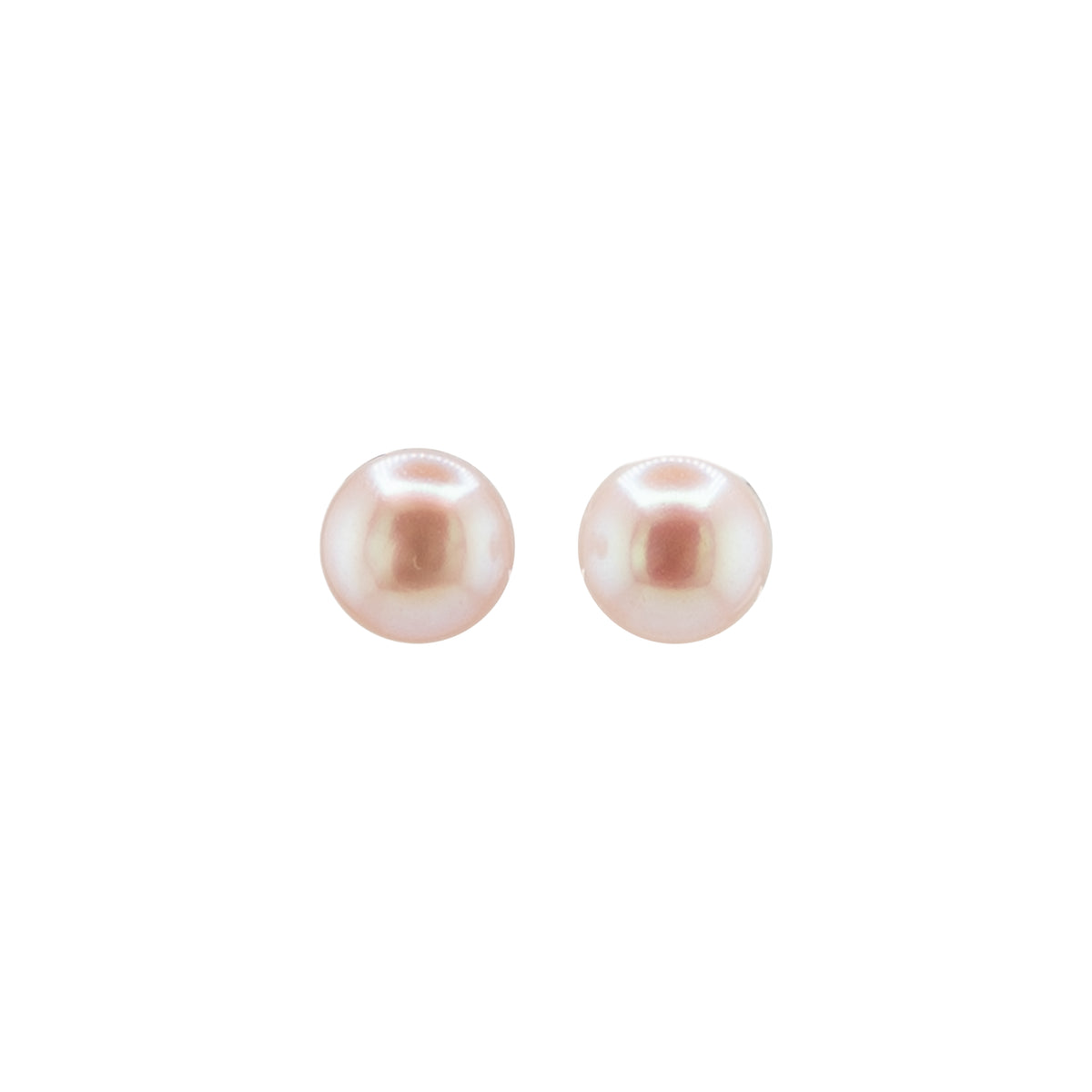 Sahara Pearl Stud Earrings