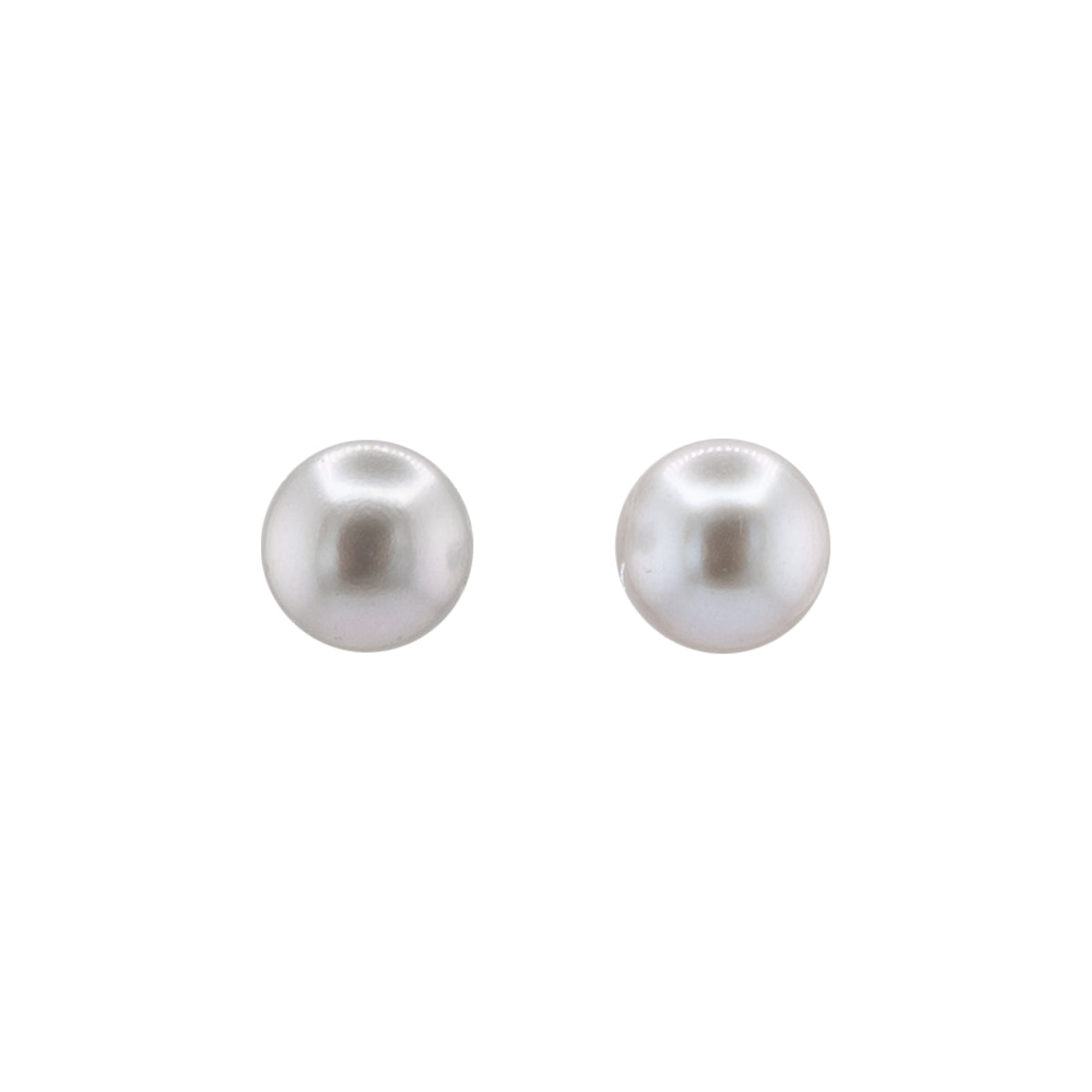 Sahara Pearl Stud Earrings