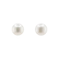 Sahara Pearl Stud Earrings