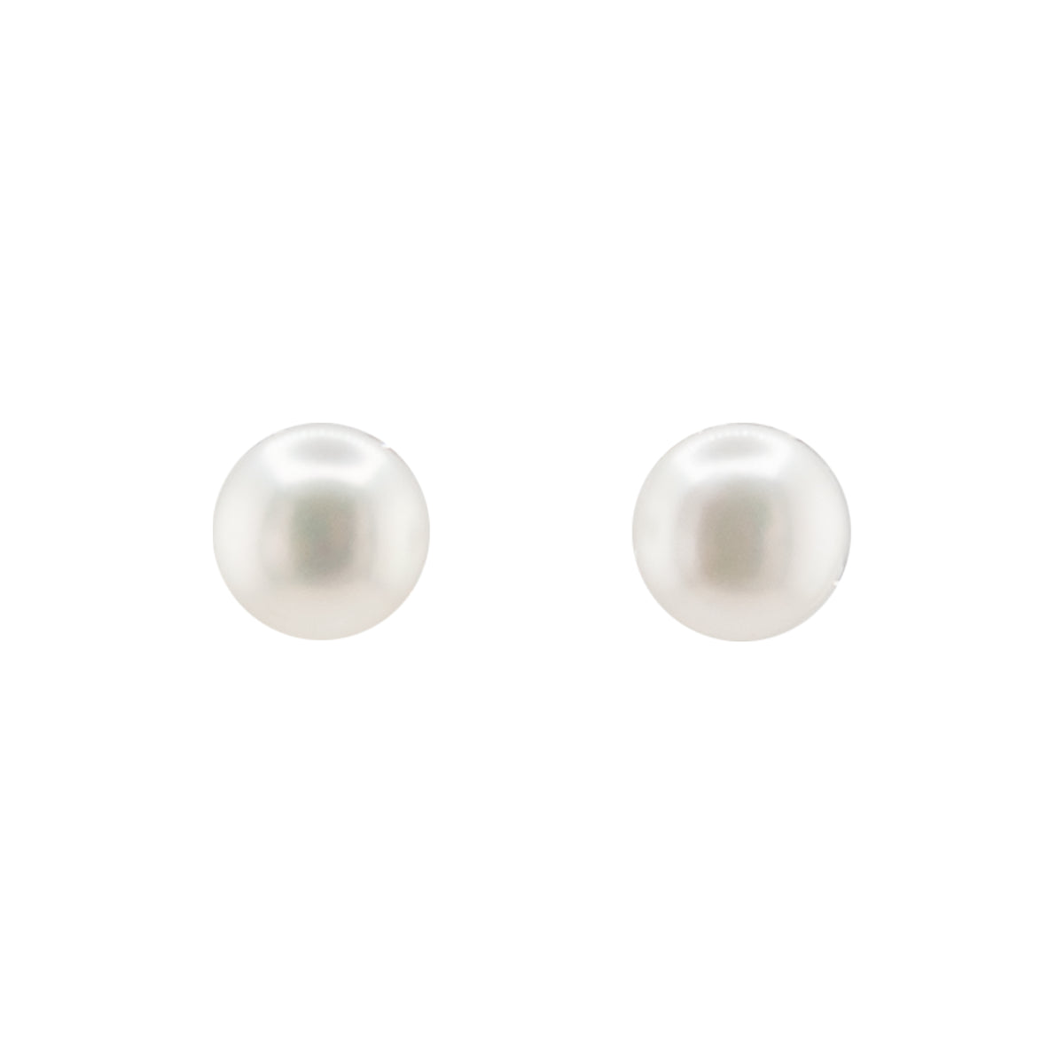 Sahara Pearl Stud Earrings