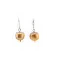 Dune Pearl Drop Earrings