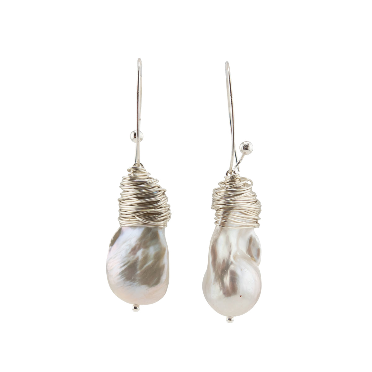 Marina Pearl Earrings