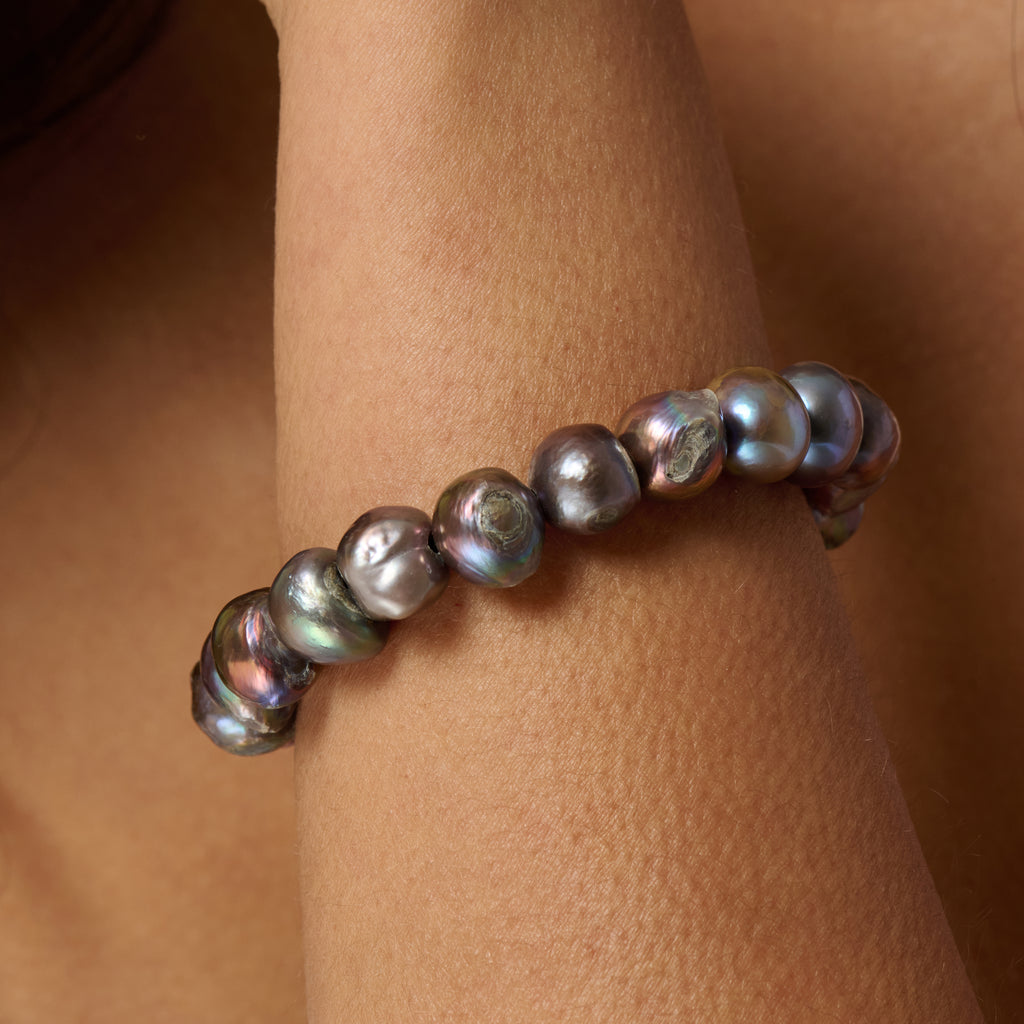 Horizon Pearl Bracelet