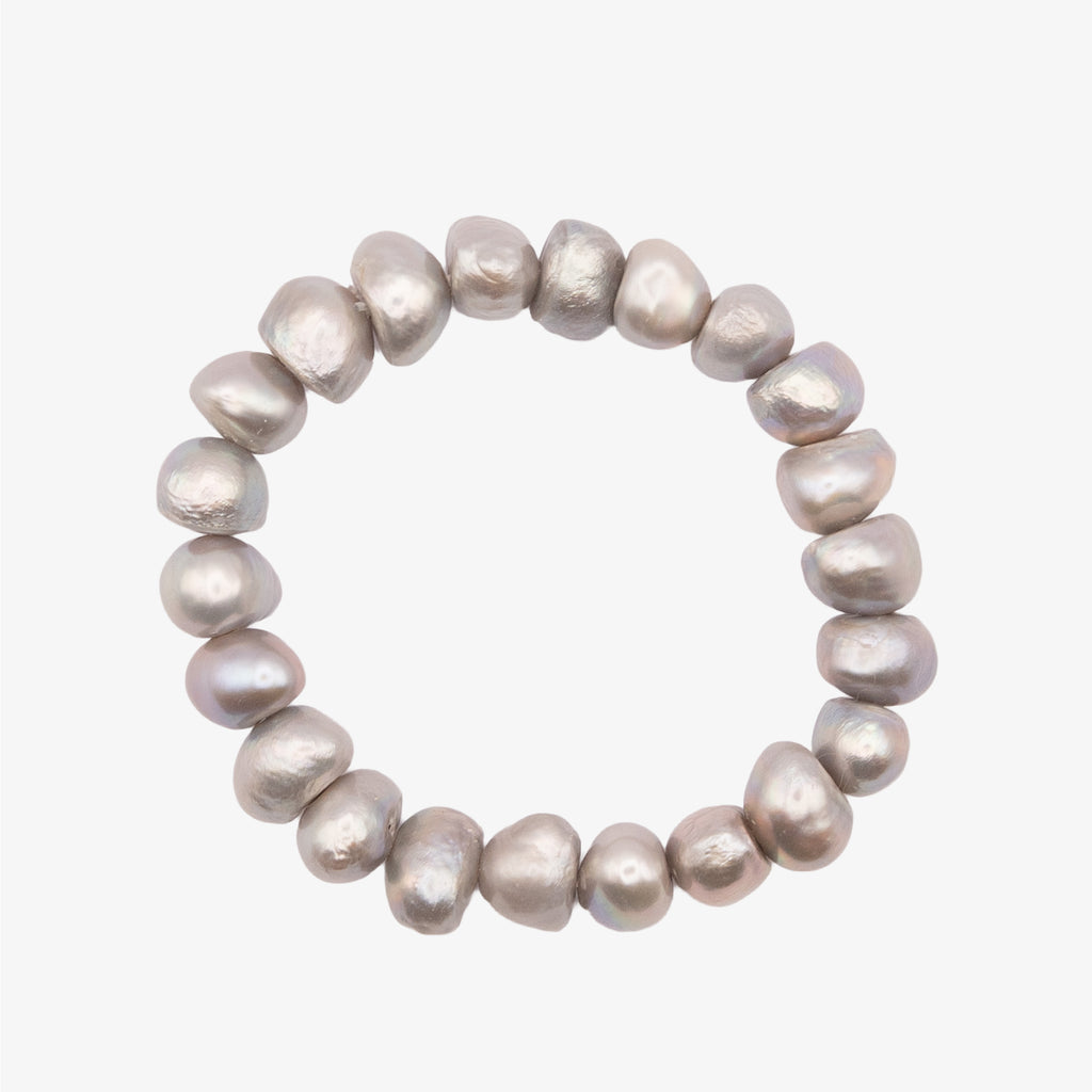 Horizon Pearl Bracelet