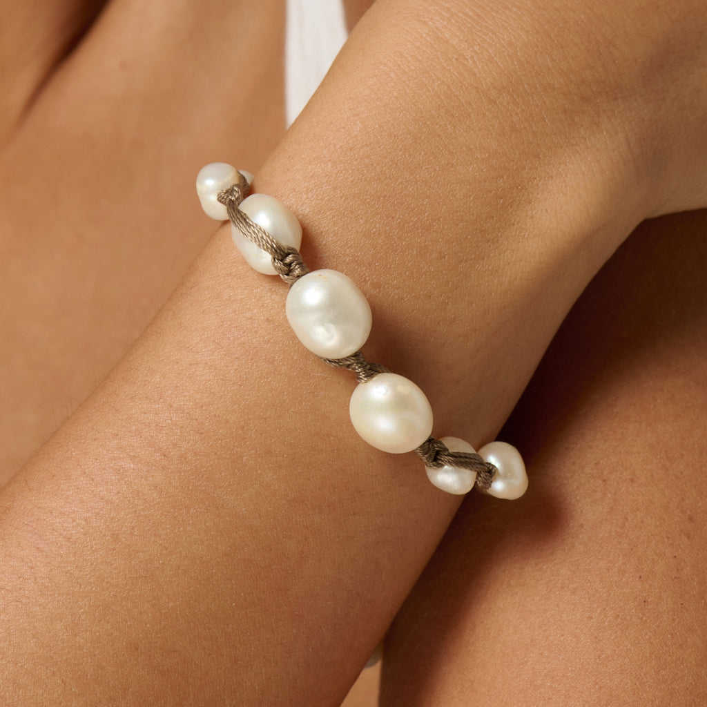 Marisol Pearl Bracelet