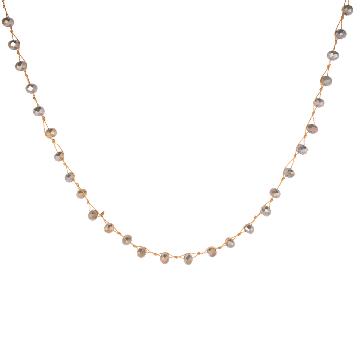 Lido Shimmering Necklace