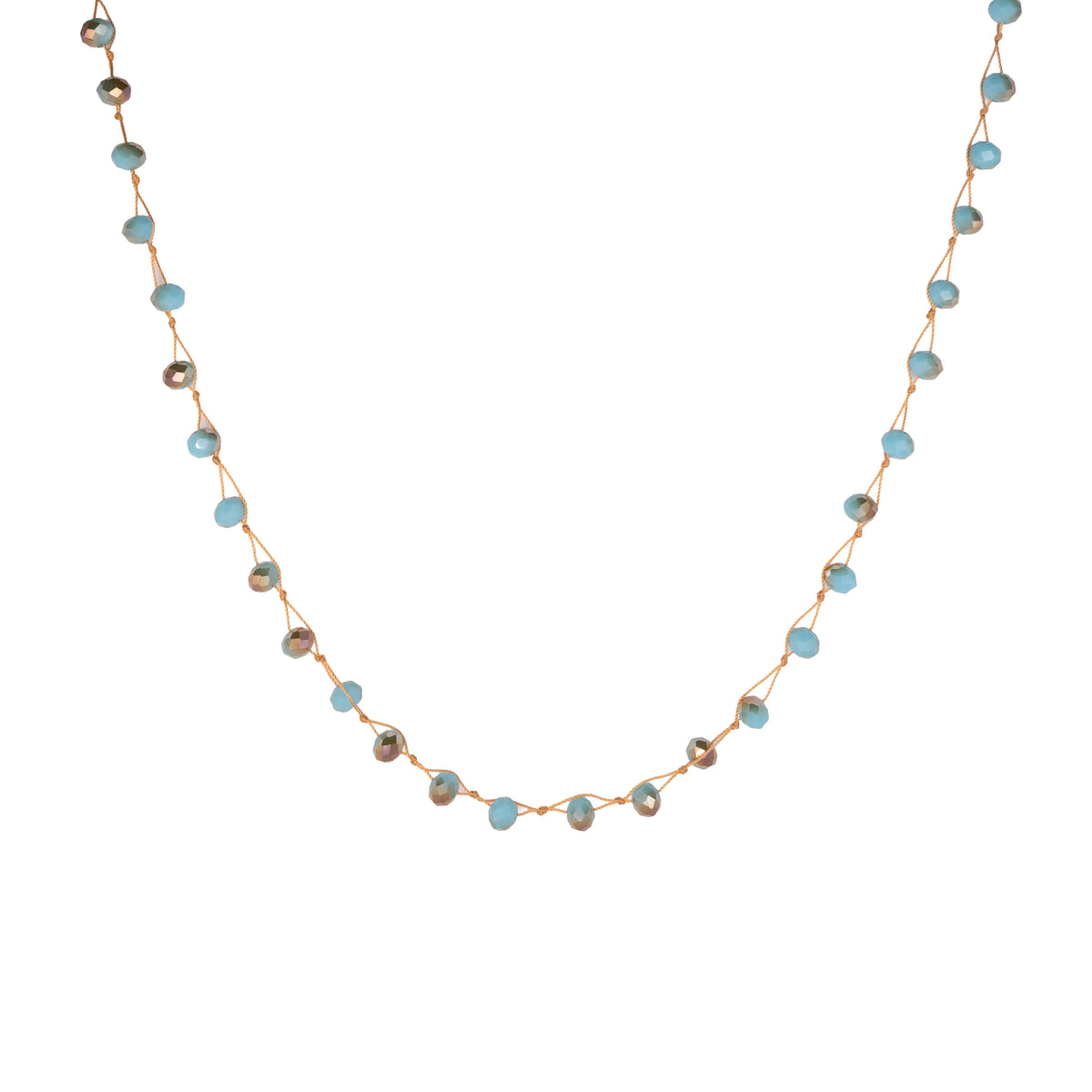 Lido Shimmering Necklace