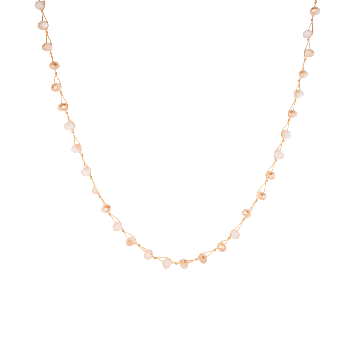Lido Shimmering Necklace