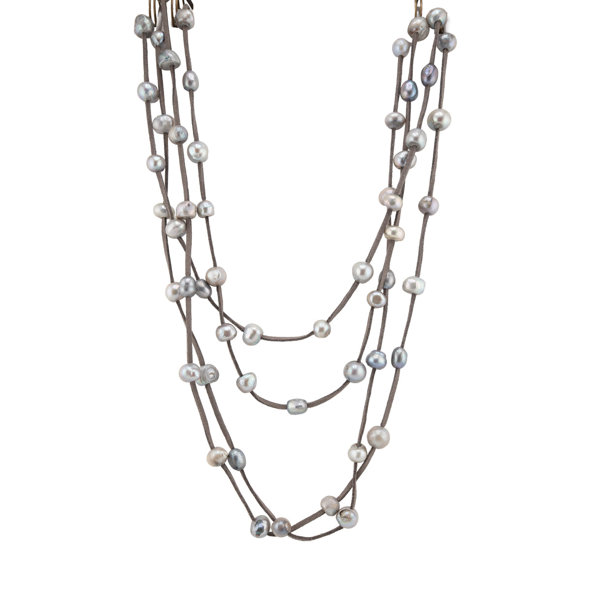 Seaside Pearl Necklace