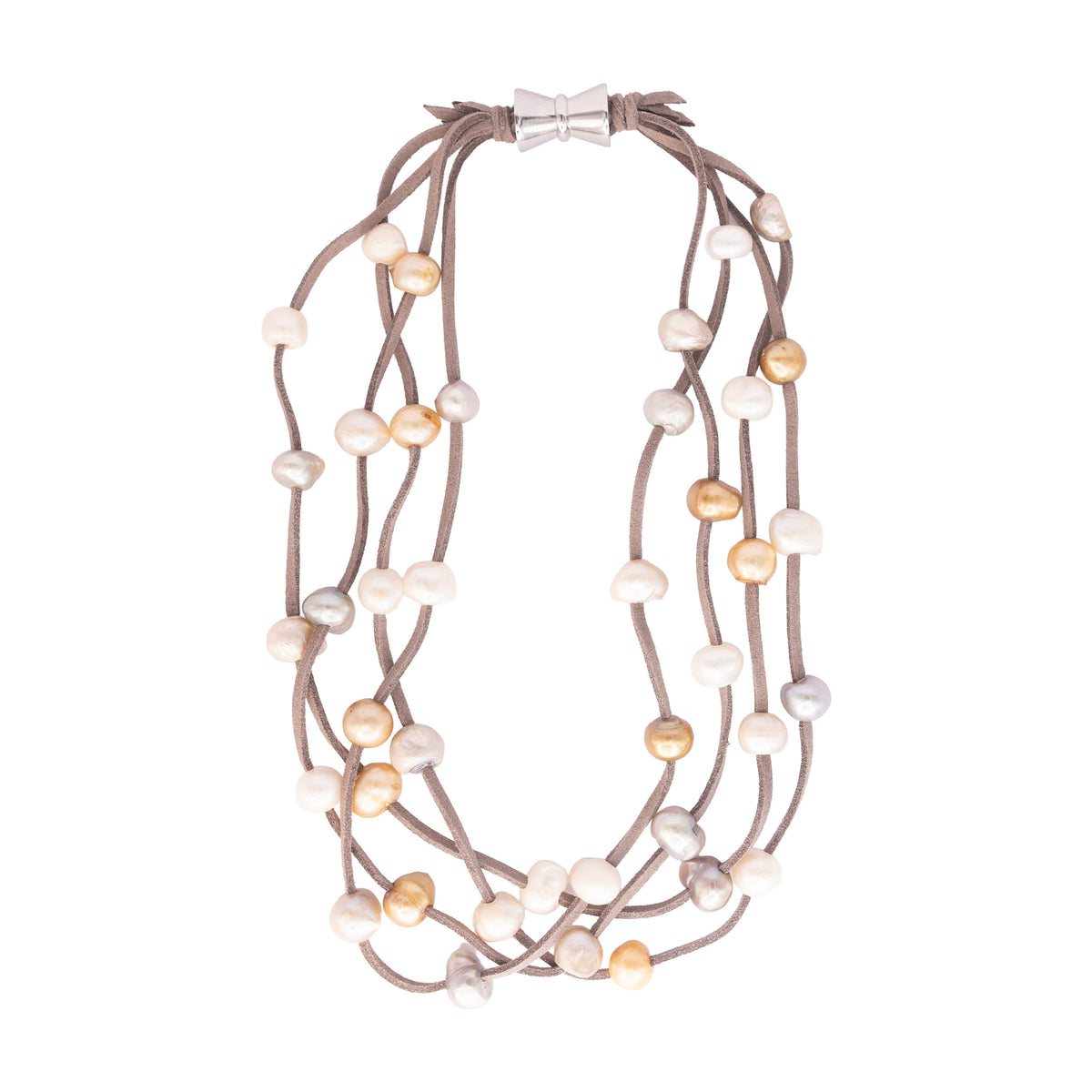 South Shore Pearl Necklace
