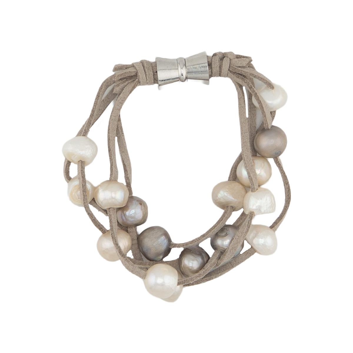 Cambria Pearl Bracelet