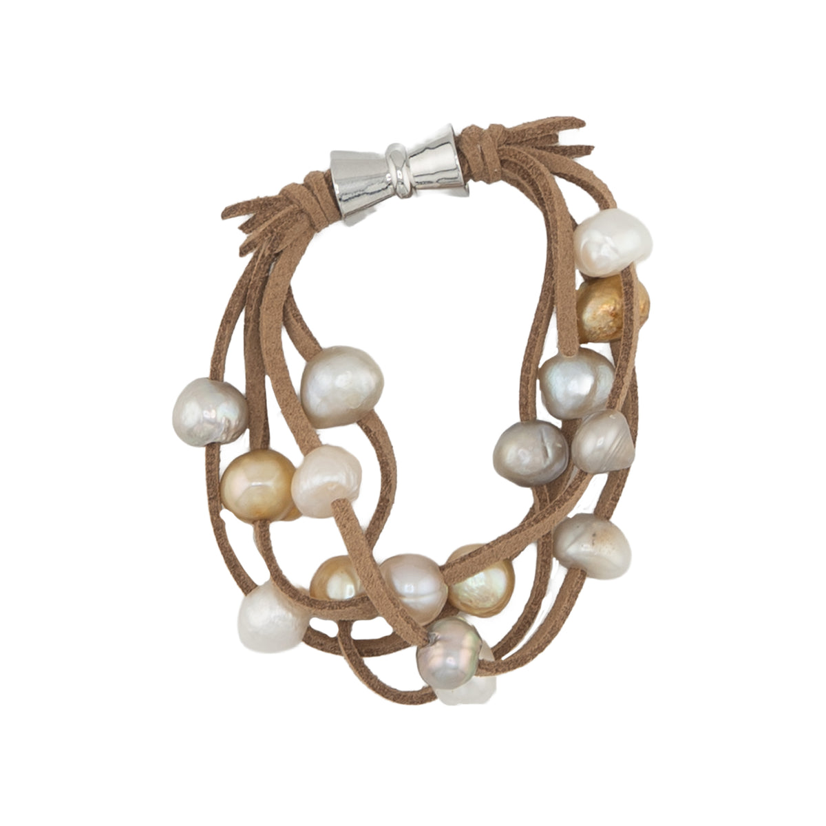 Cambria Pearl Bracelet