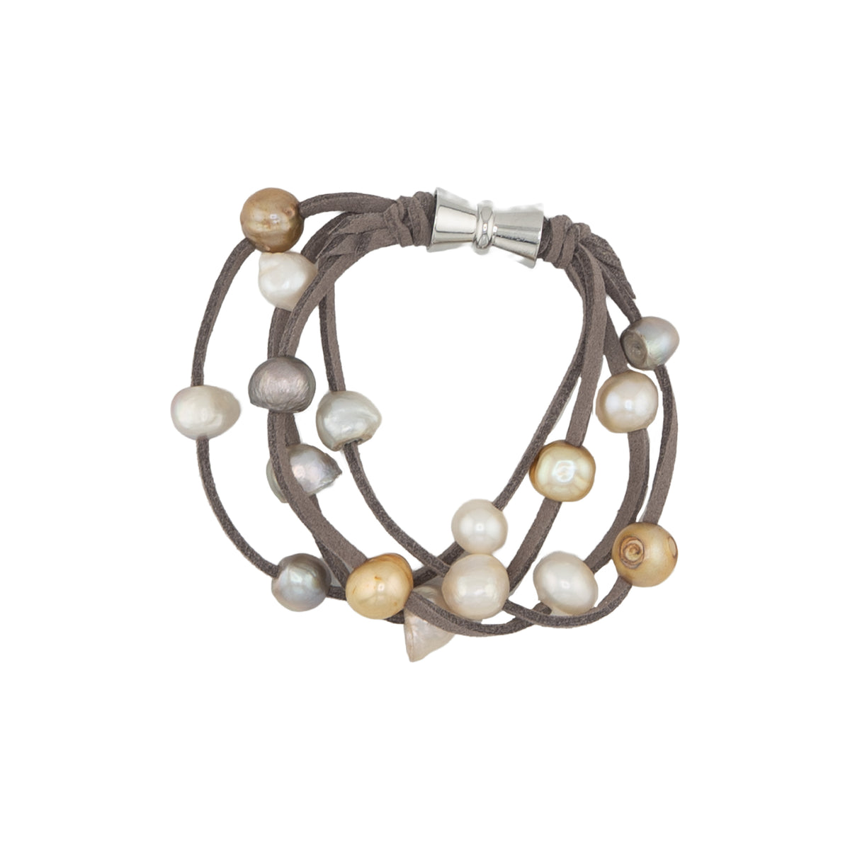 Cambria Pearl Bracelet