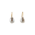 Azure Classic Pearl Earrings