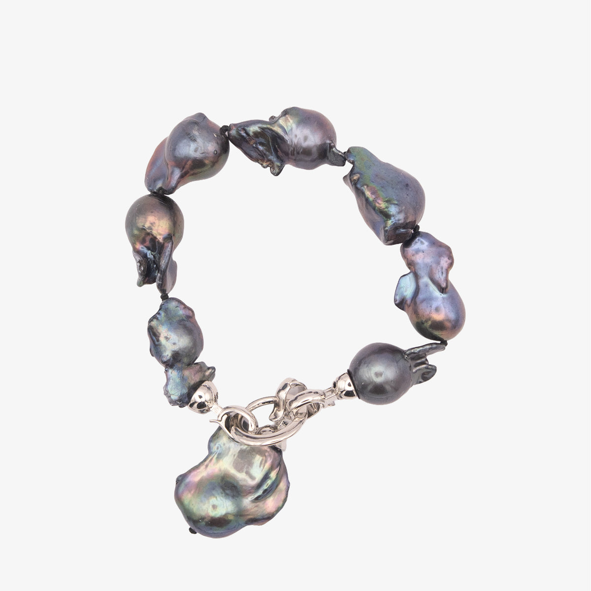 Paradise Baroque Pearl Bracelet