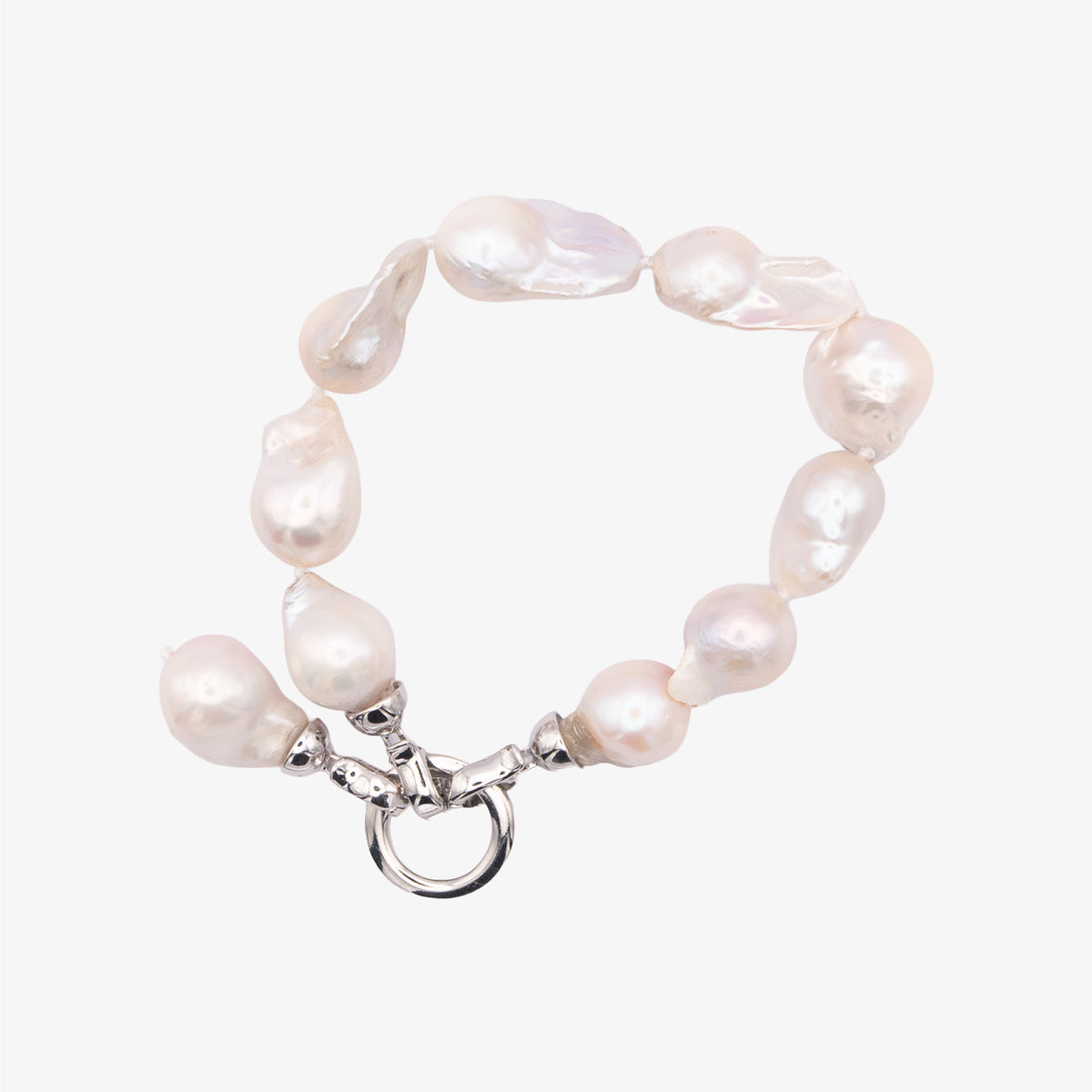 Paradise Baroque Pearl Bracelet