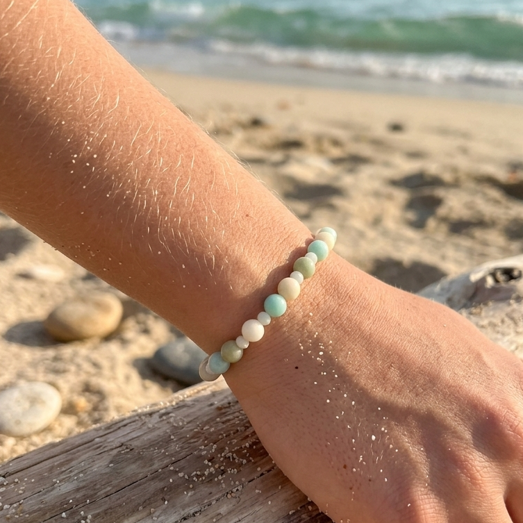 Siren Bead Bracelet