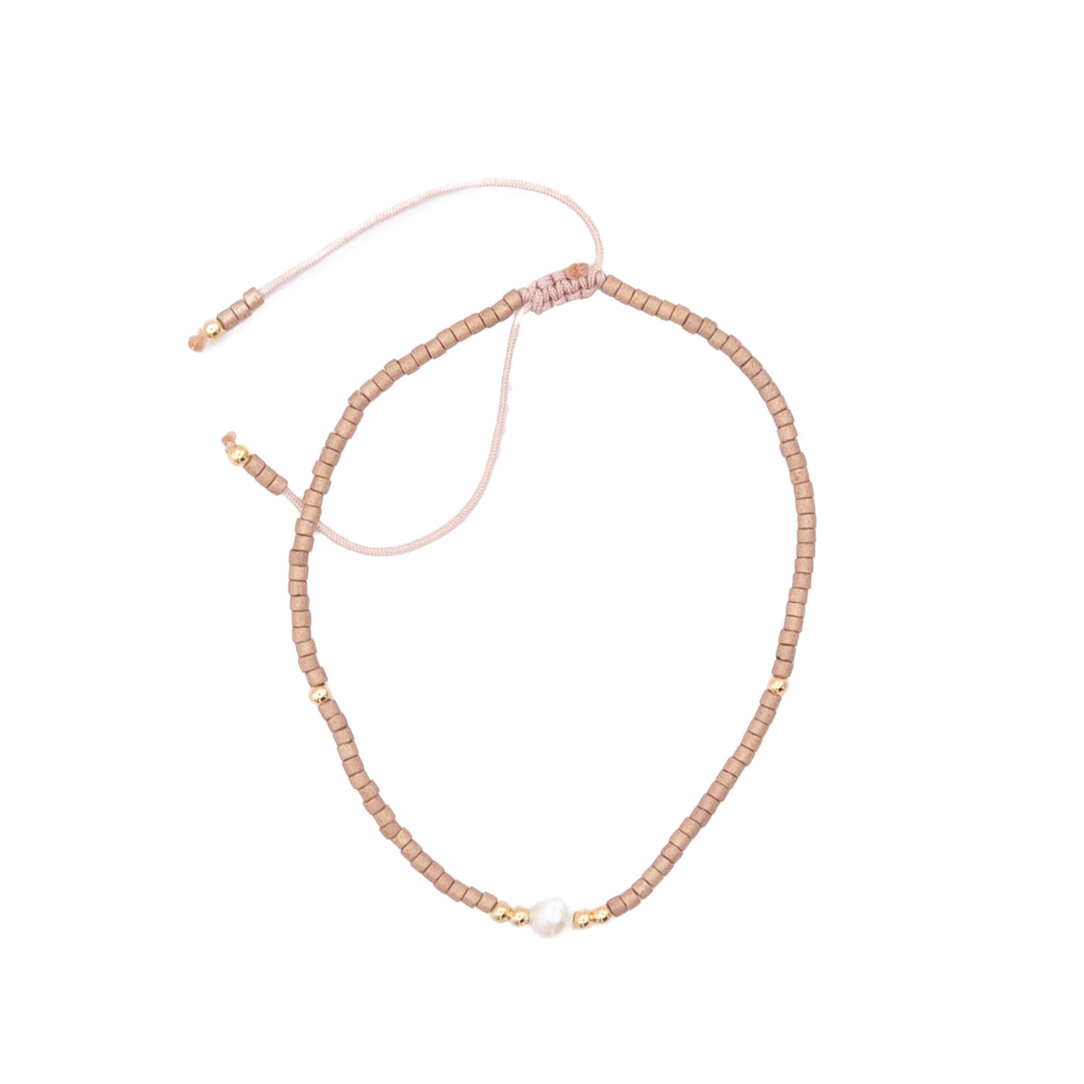 Dune Pearl Bracelet