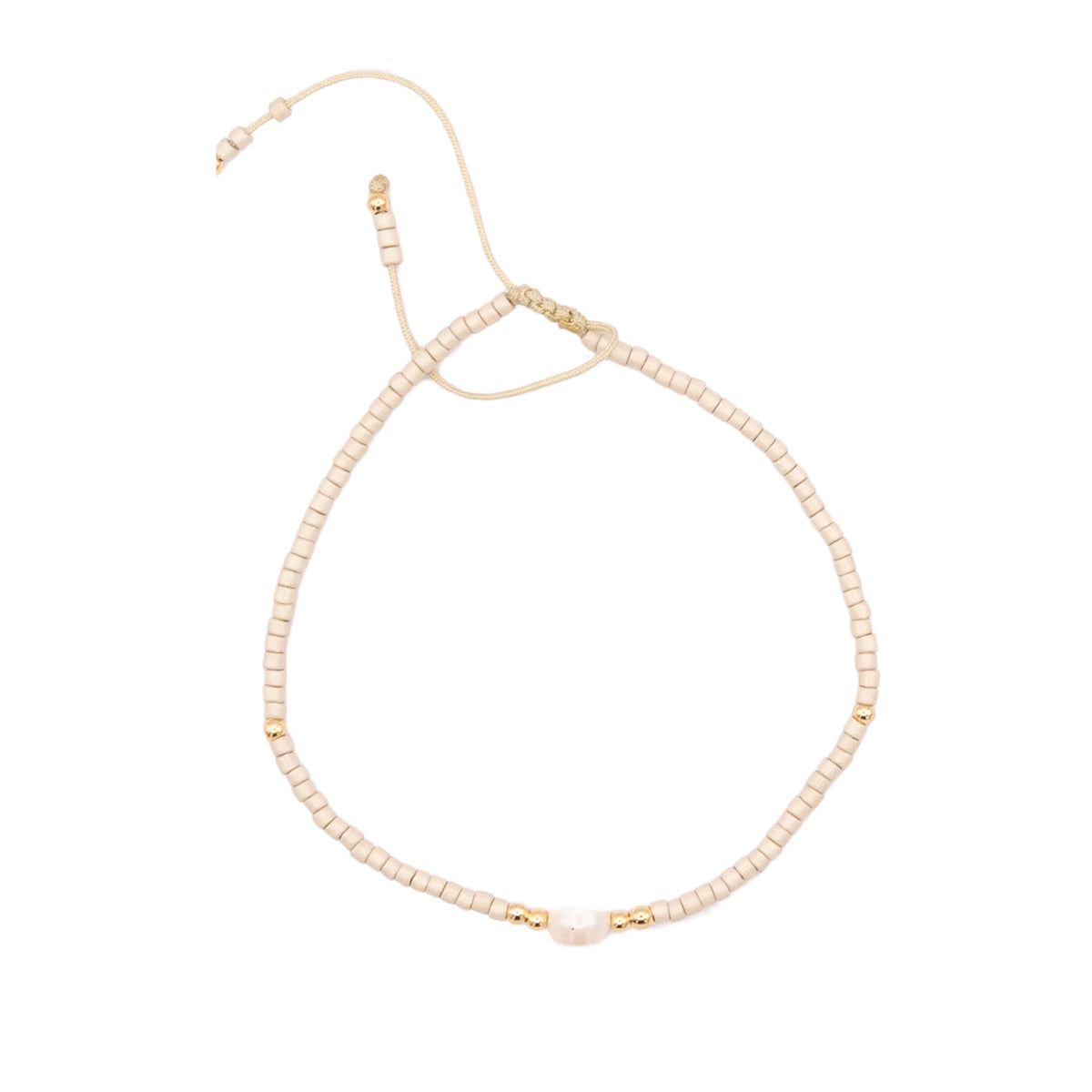 Dune Pearl Bracelet