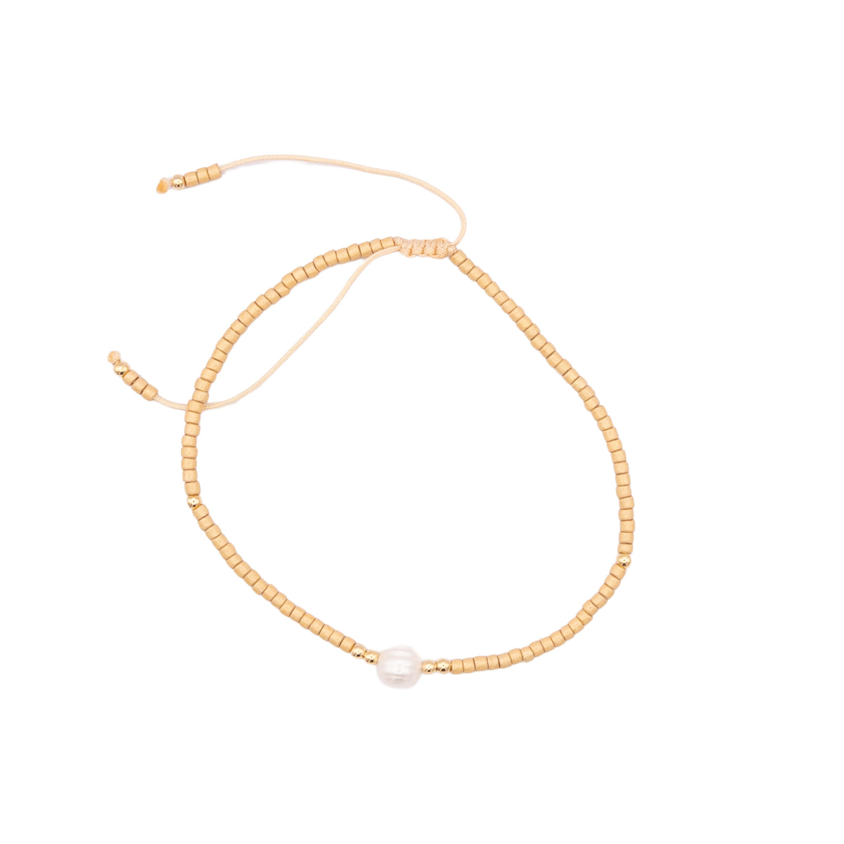 Dune Pearl Bracelet