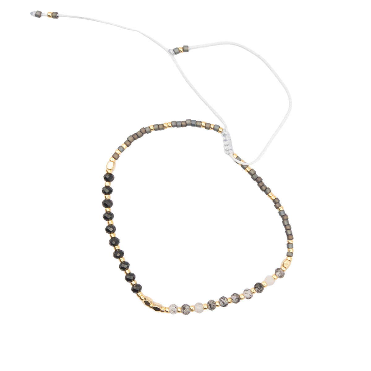 Palm Beaded Bracelet
