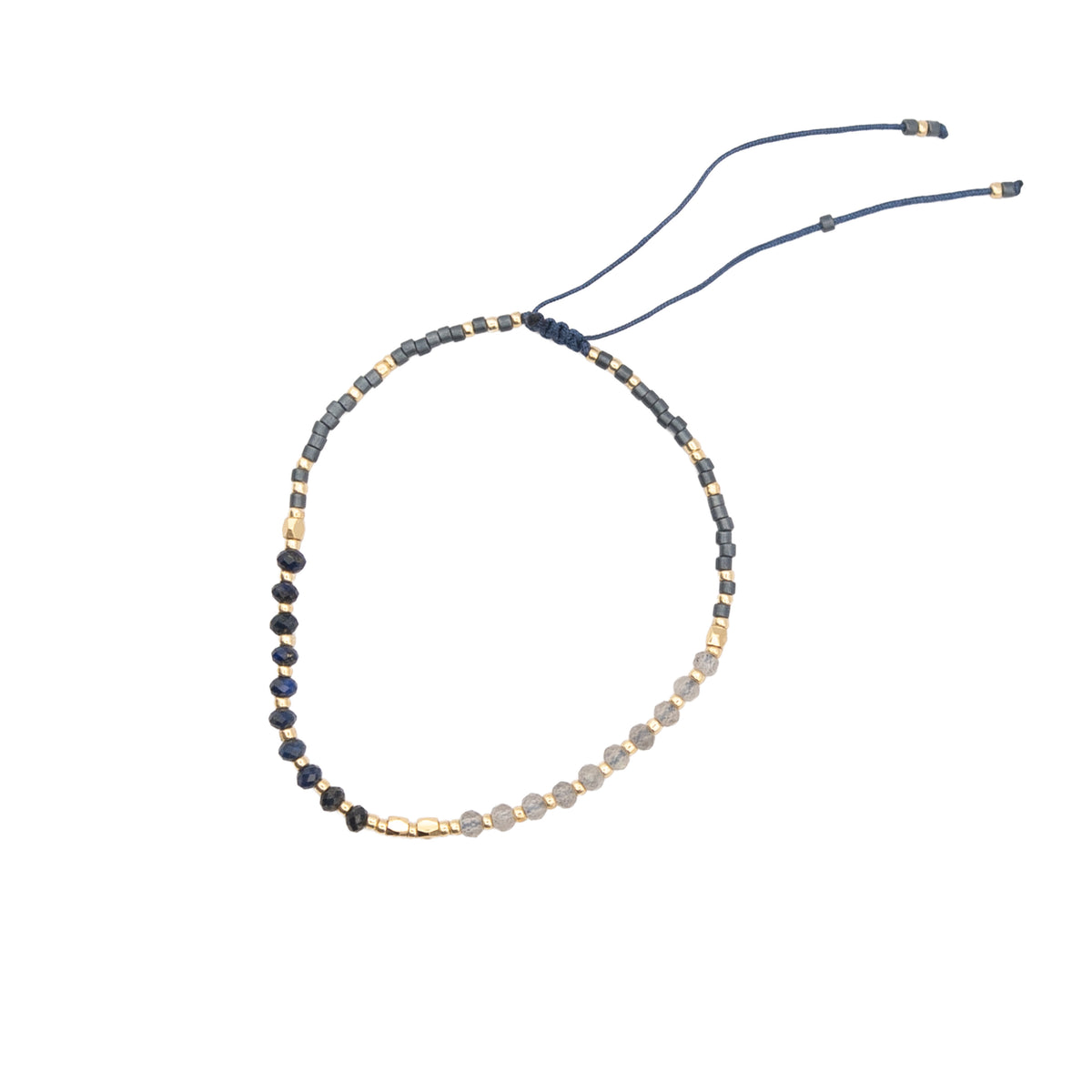 Palm Beaded Bracelet