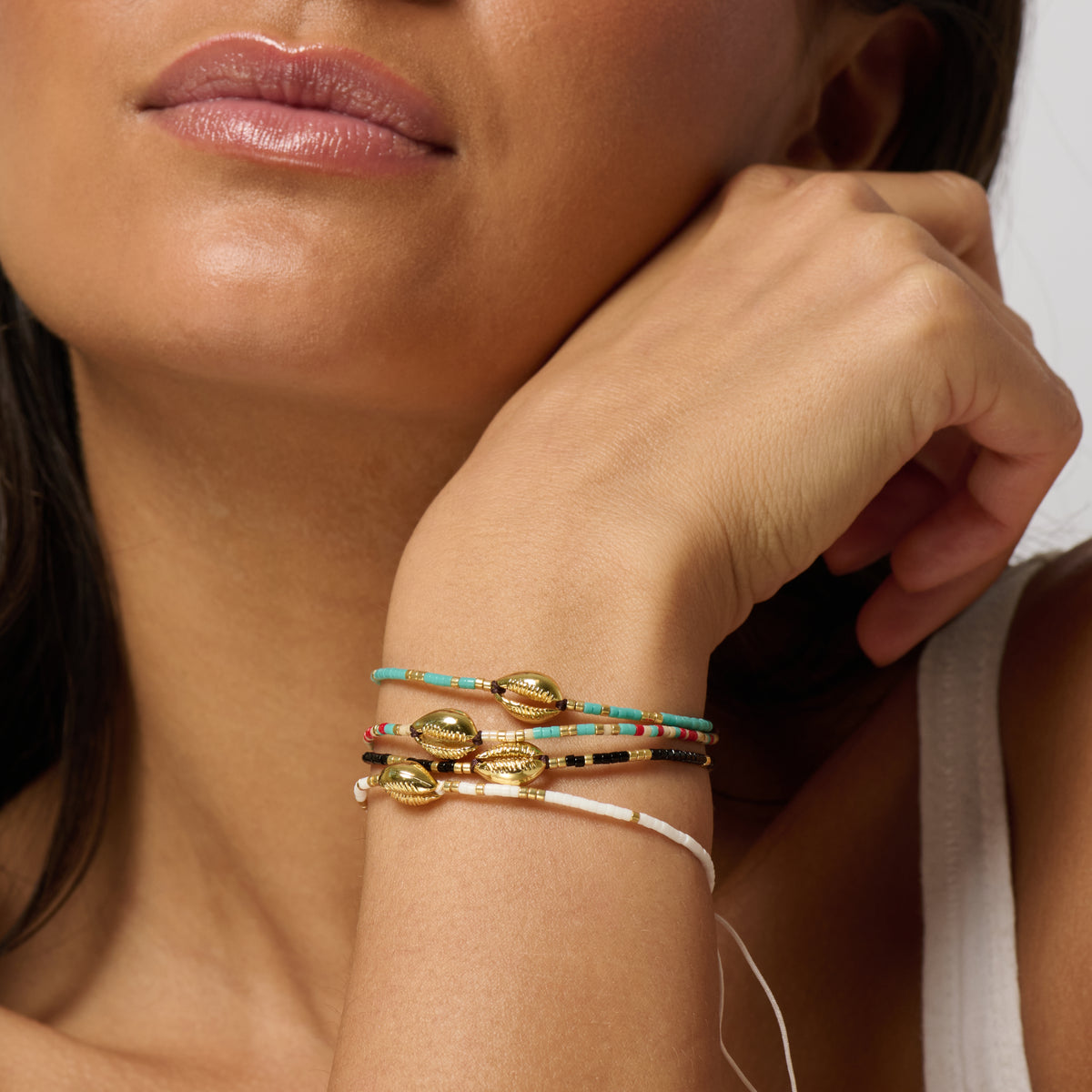 Conch Bracelet