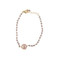 Low Tide Pearl Bracelet