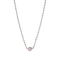 Tide Pool Pearl Necklace