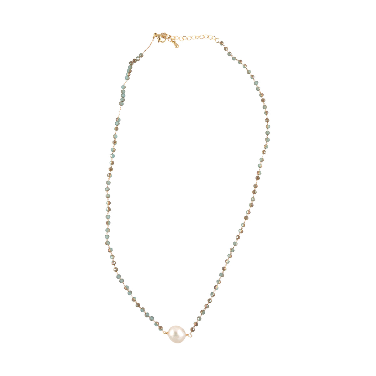 Isla Pearl Necklace