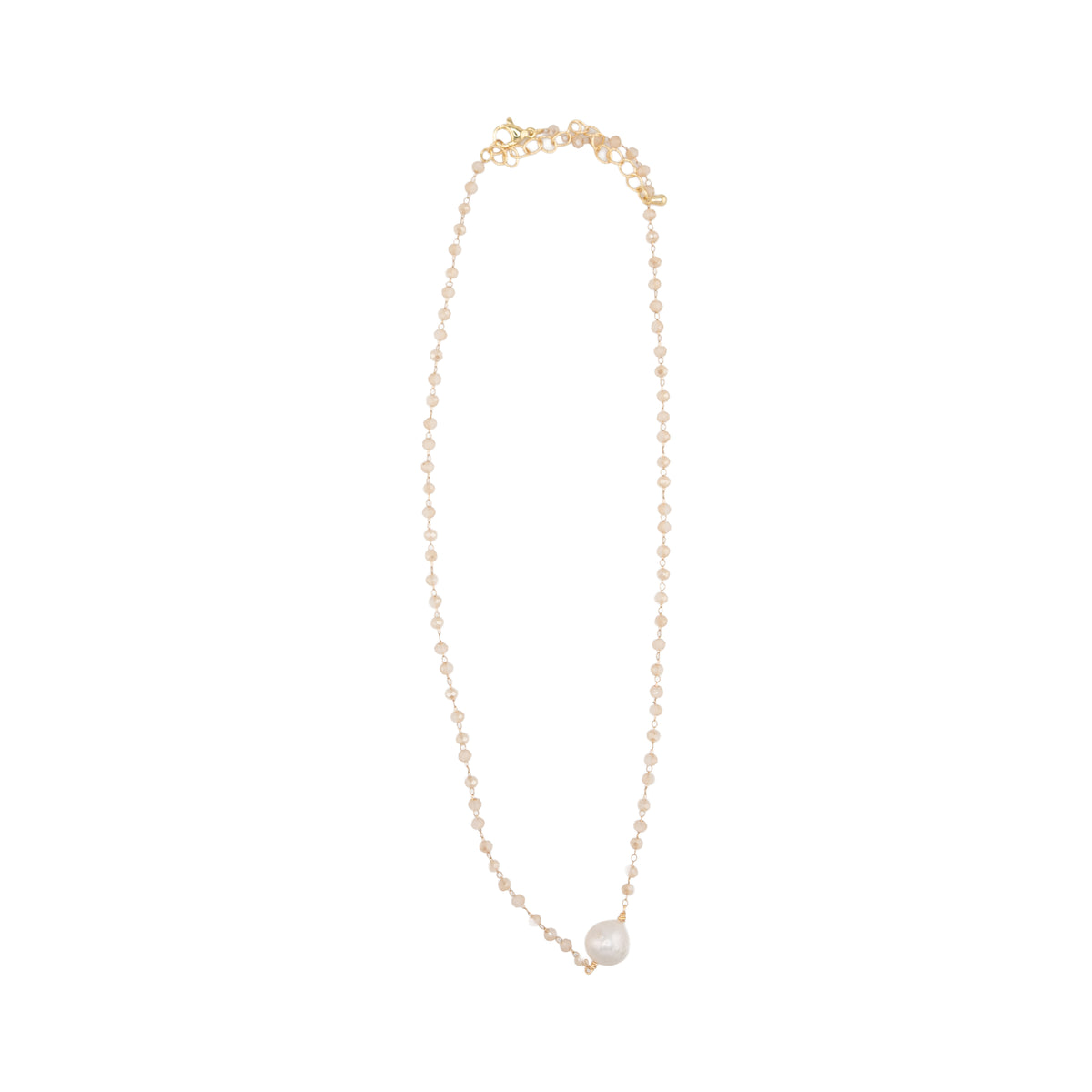 Isla Pearl Necklace
