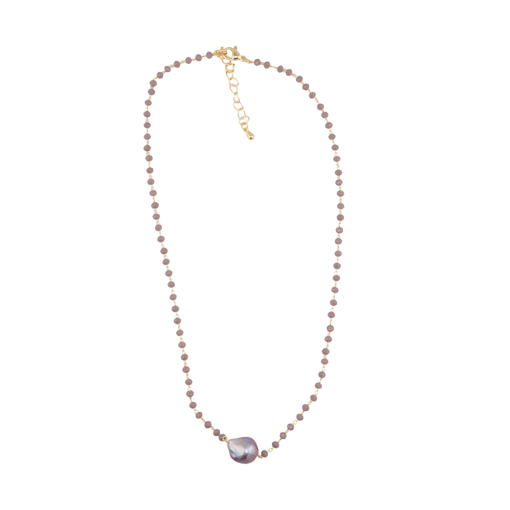 Isla Pearl Necklace