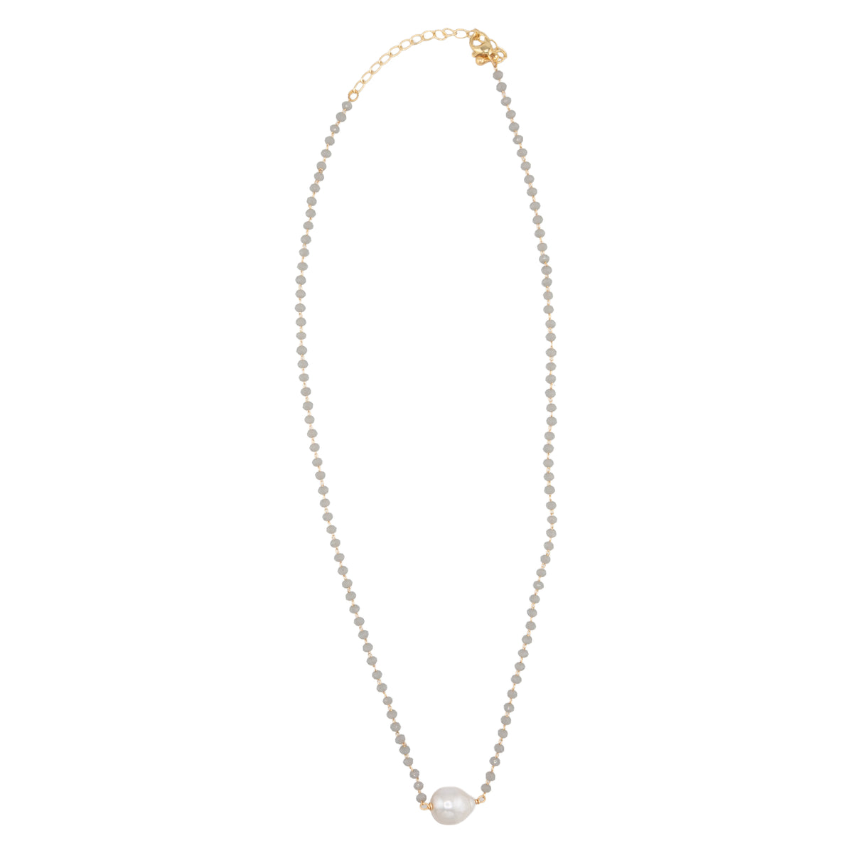 Isla Pearl Necklace