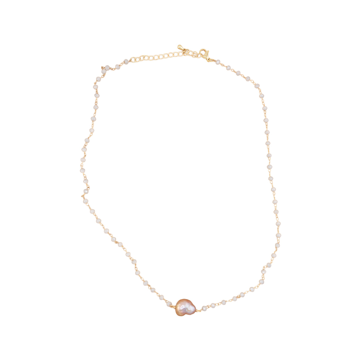 Isla Pearl Necklace