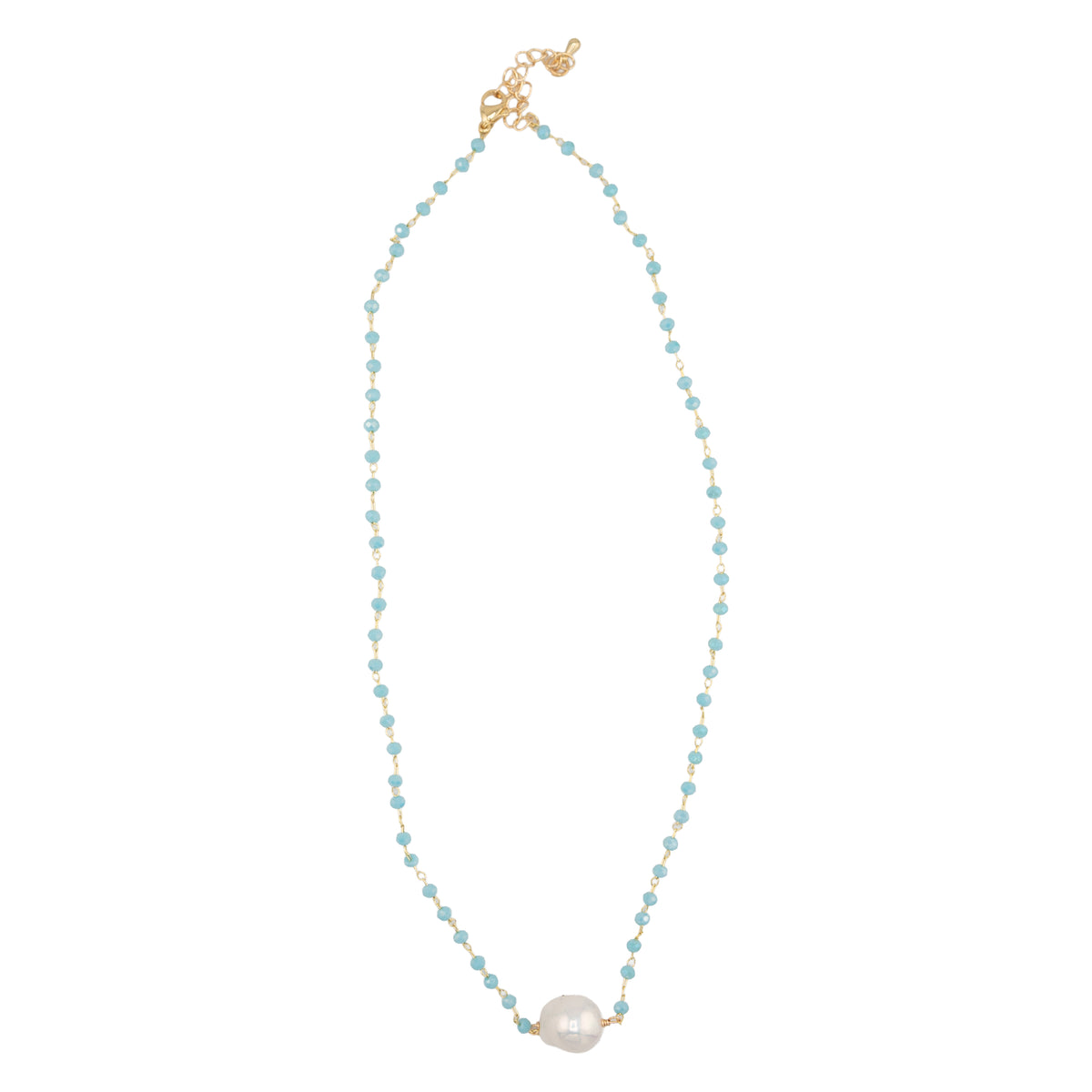 Isla Pearl Necklace