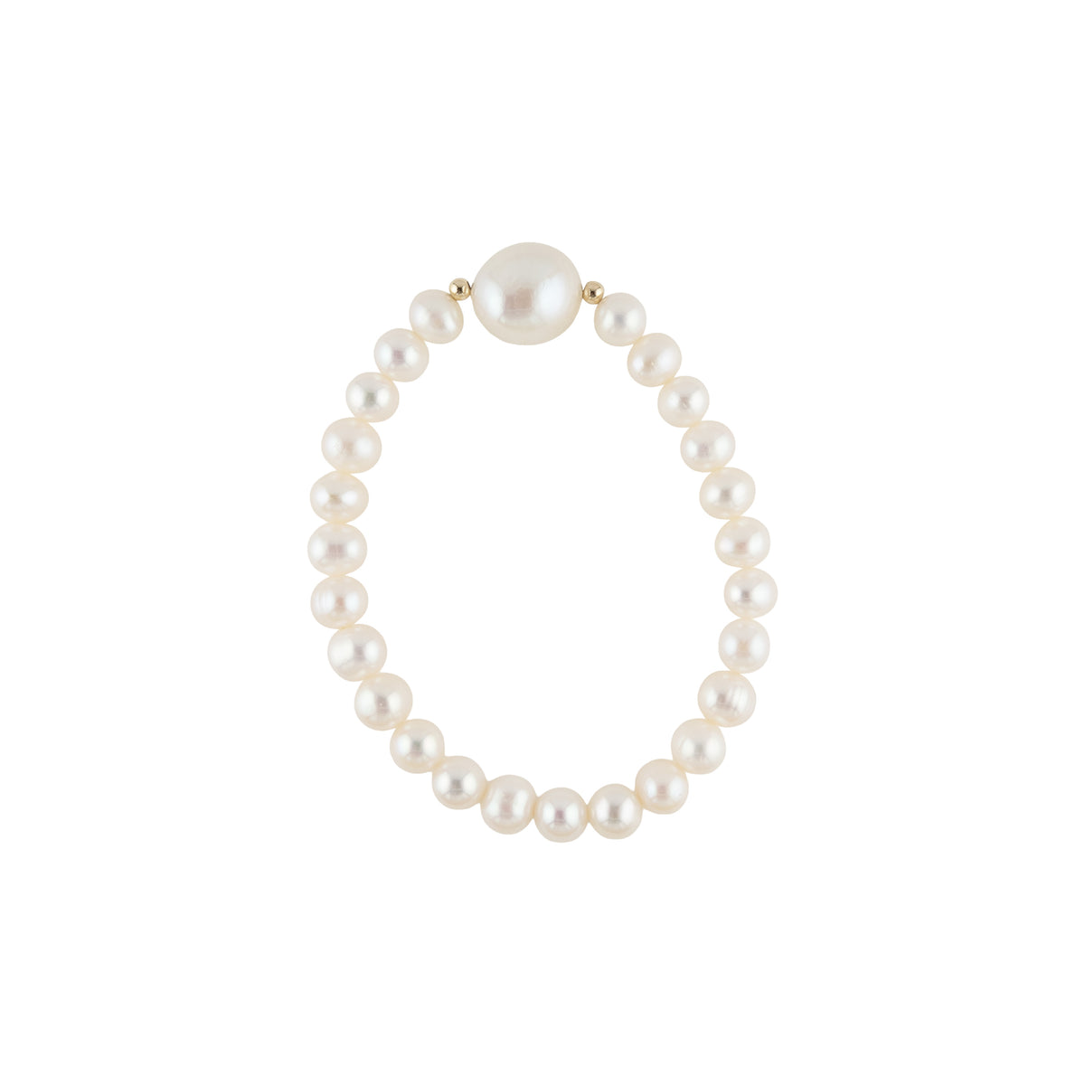 Haven Classic Pearl Bracelet