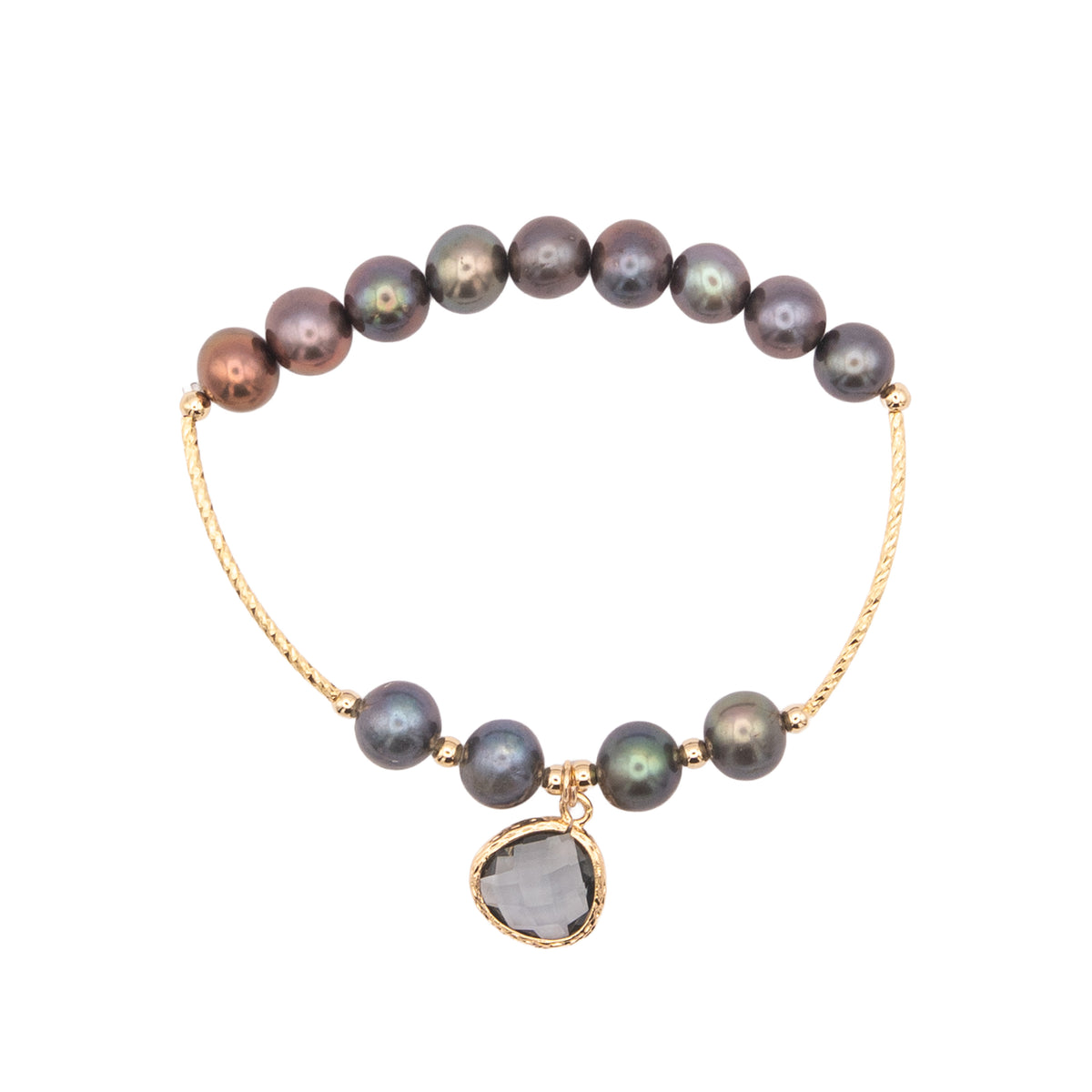 Luna Pearl Bracelet