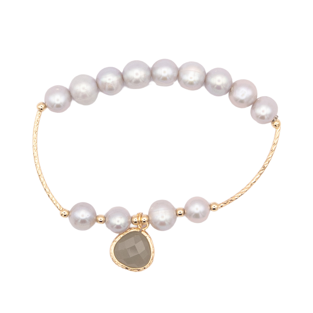 Luna Pearl Bracelet