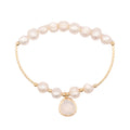 Luna Pearl Bracelet