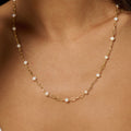 Piper Pearl Necklace