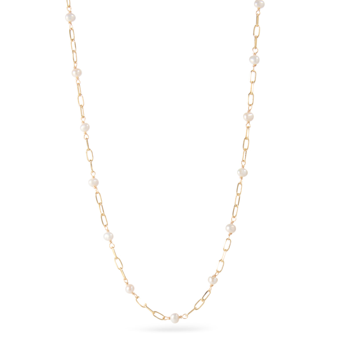 Piper Pearl Necklace