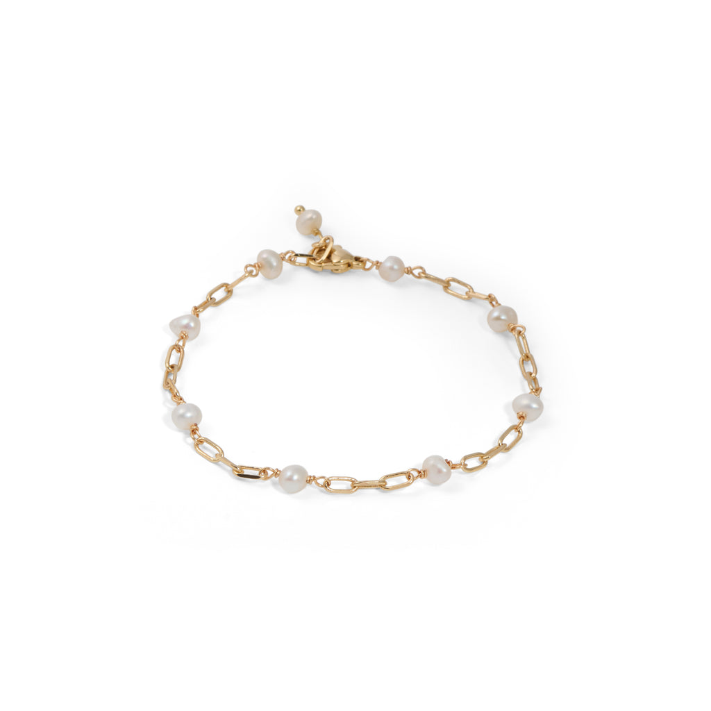 Coast Pearl Bracelet