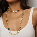 Sydney Pearl Necklace