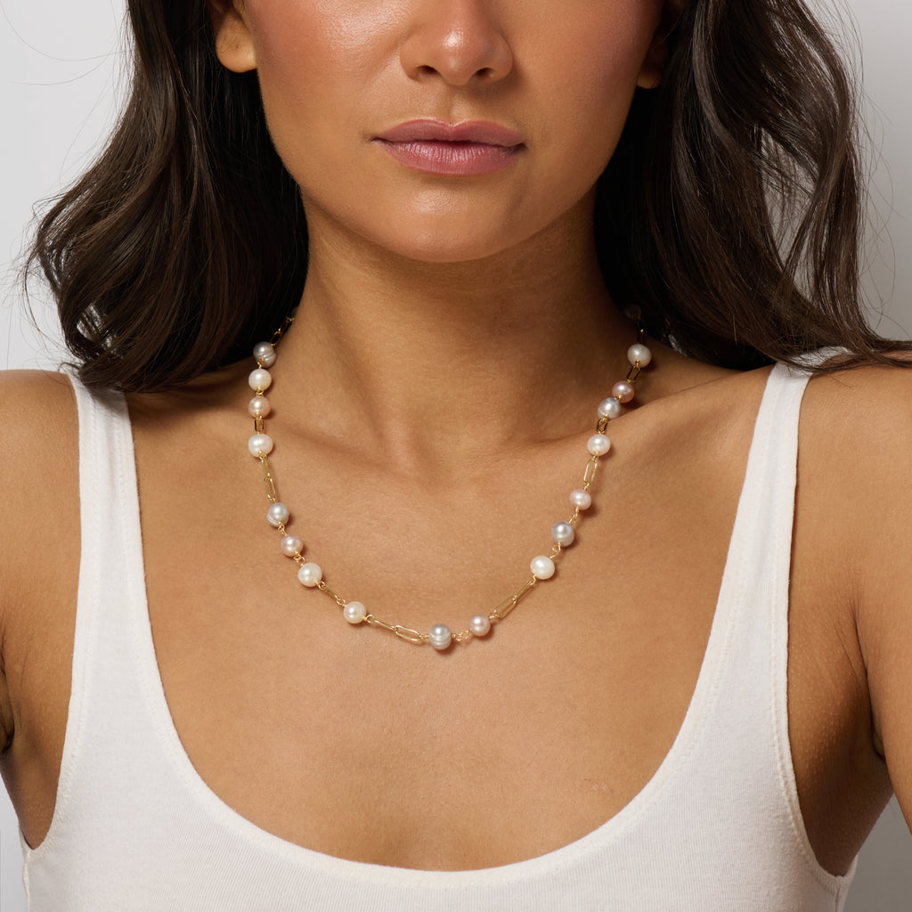 Marin Pearl Necklace