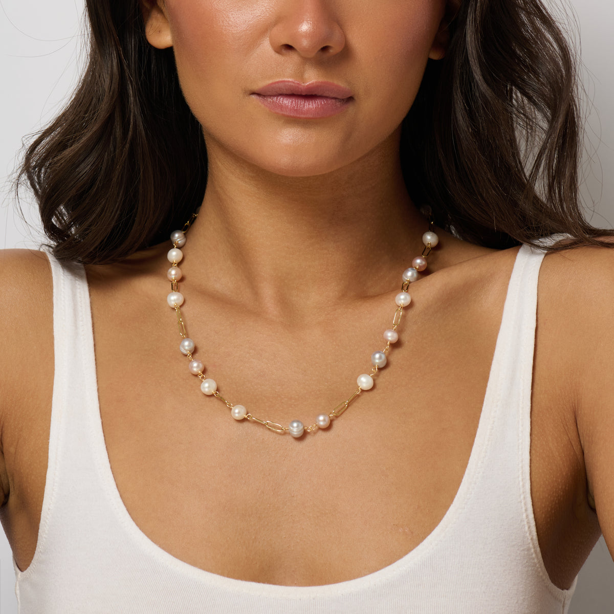 Marin Pearl Necklace